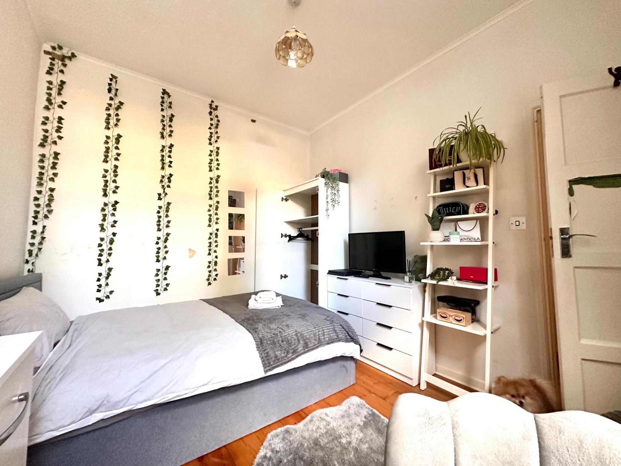 A Lovely Guest Room In West London Eksteriør bilde